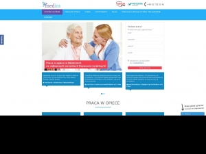 Legalna praca dla opiekunów seniorów w Niemczech